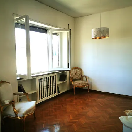 Darshanhome Circo Massimo Apartamento *