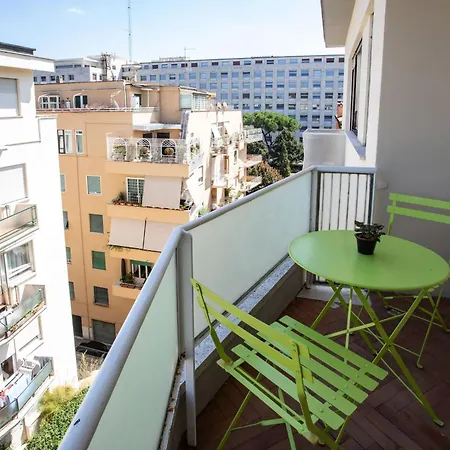 Darshanhome Circo Massimo Apartamento