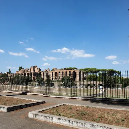 Apartamento Darshanhome Circo Massimo Roma