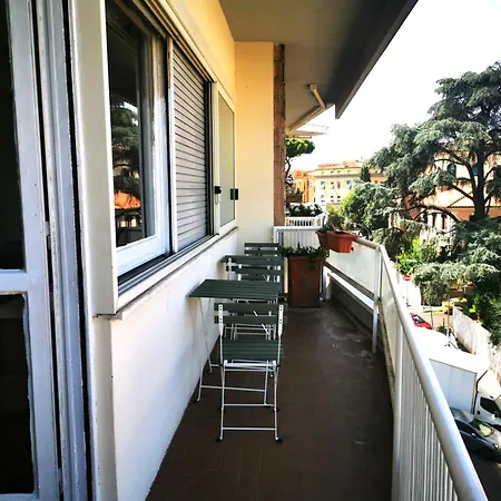 Apartmán Darshanhome Circo Massimo