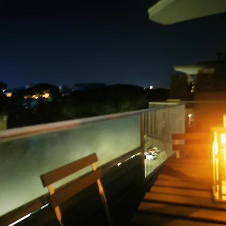 Apartmán Darshanhome Circo Massimo