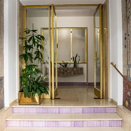 Darshanhome Circo Massimo Apartmán Řím