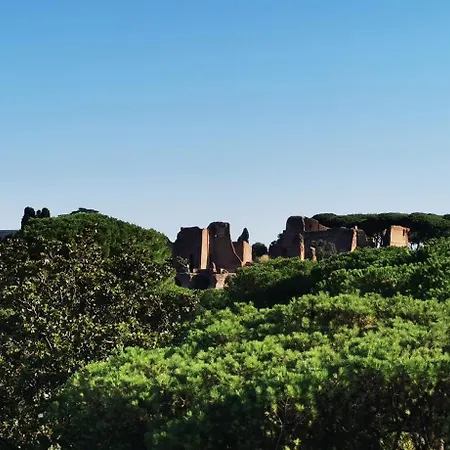 Darshanhome Circo Massimo روما