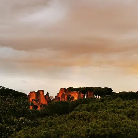 Darshanhome Circo Massimo شقة روما